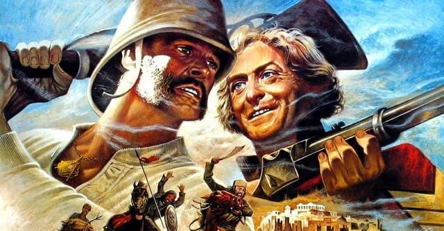 El Hombre Que Pudo Reinar (1975)